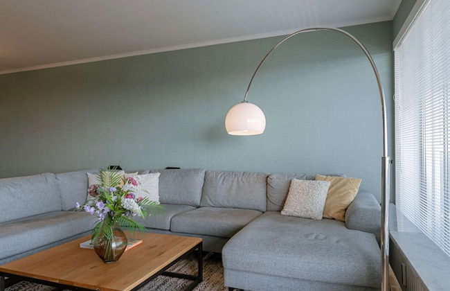 Bright Apartment With City View and Terrace - Foto 10