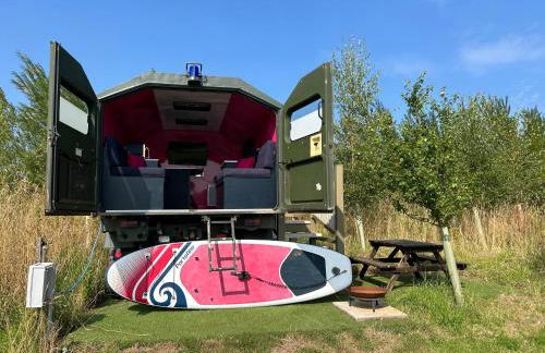 Unimog - army ambulance - Foto 9