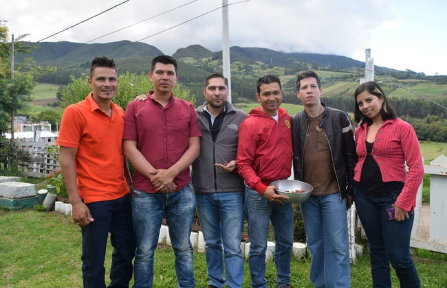 Serene Mountain Retreat in Pasto, Colombia - Your Home Away From Home - Foto 14