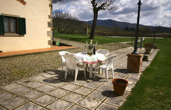 Apartment in Tuscany Near Vineyards - Foto 9