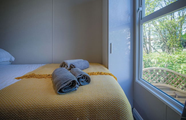 The Studio - 1 Bedroom Cabin - Amroth - Foto 3