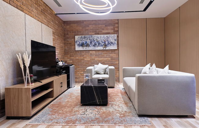 BRICKSPOINT BOUTIQUE APARTHOTEL ASOKORO - Foto 69