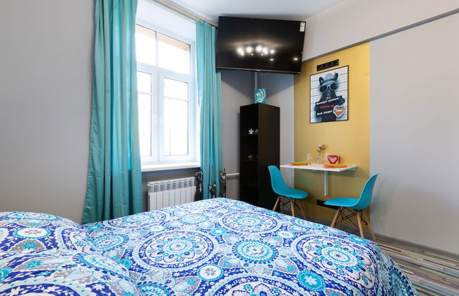 Bussi Suites - Botanicheskaya 41 korp 7 - Foto 54