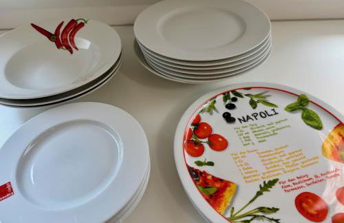 Dachgeschosswohnung Benther Berg, Contactless Check-in, free parking, Vollsaniert und Renoviert 2025 - Foto 18