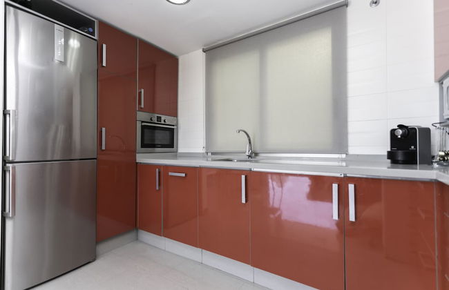 Big Terrace Apartment Cullera - Foto 7