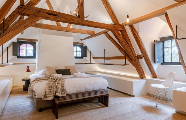 Huswell - Architect gem in the Heart of Ghent - Foto 43