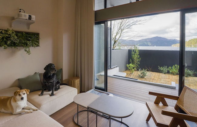 RakutenSTAY FUJIMITERRACE HakoneAshinoko - Photo 7