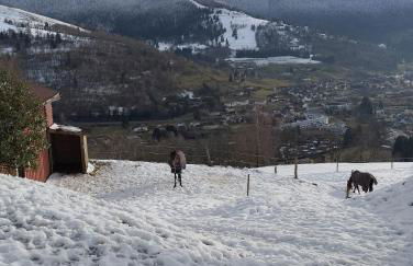 Maison de montagne avec vue panoramique - Foto 7