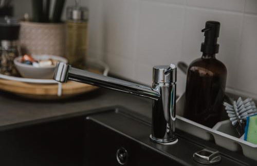 Uniq Apartment zum Wohlfühlen mit Weserblick und Balkon in Toplage - Foto 23