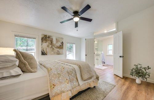 Access to Lake Cushman Forested Hoodsport Home! - Foto 15