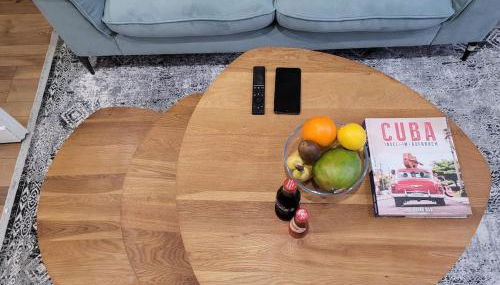 Modern 52 m2 apartment with air conditioning close to Messe Düsseldorf & Köln - Foto 5