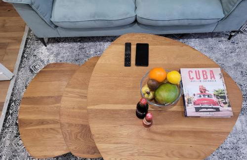 Modern 52 m2 apartment with air conditioning close to Messe Düsseldorf & Köln - Foto 5