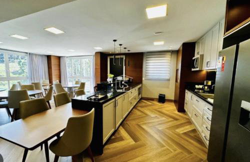 Flat de Luxo em Gramado - Foto 41
