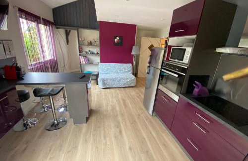 Charmant T3 privé avec vue et accès piscine - Foto 3