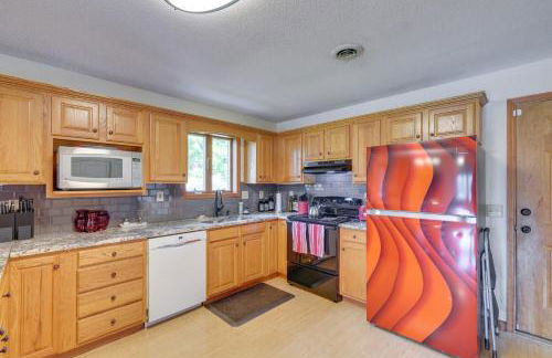 Hot Tub and Dock Waterfront Bristol Area Retreat - Foto 9