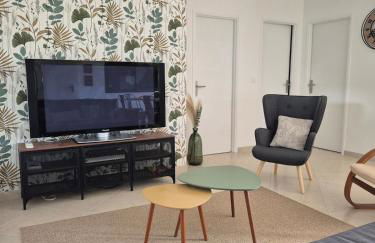 Appartement 80m2 entre vignes et Mont Ventoux - Photo 7