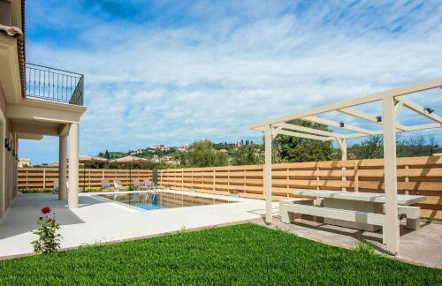 Luxury Villa Chrisi - Foto 55