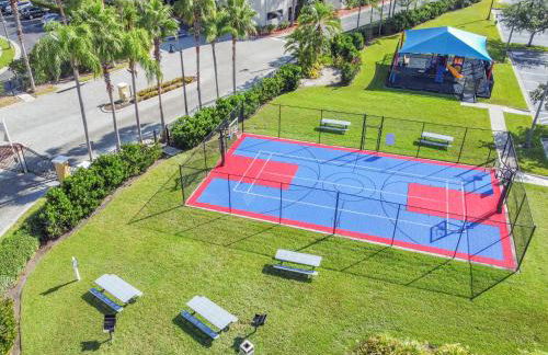 3Br 2Bath Condo Balcony 5min Conv Center 1388ft - Foto 16