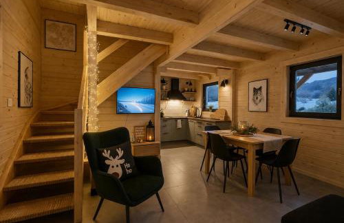 Domek pod Ostoją Góry Sowie - Foto 4