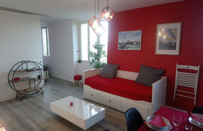 Appart Cosy Brest Les Capucins - Foto 64