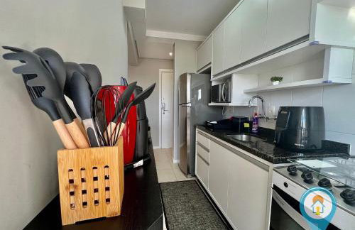 N1204 Perfeito apto para férias e Beto Carrero! - Foto 58