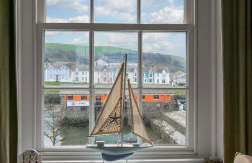 Angorfa Aberaeron Apartment - Photo 8