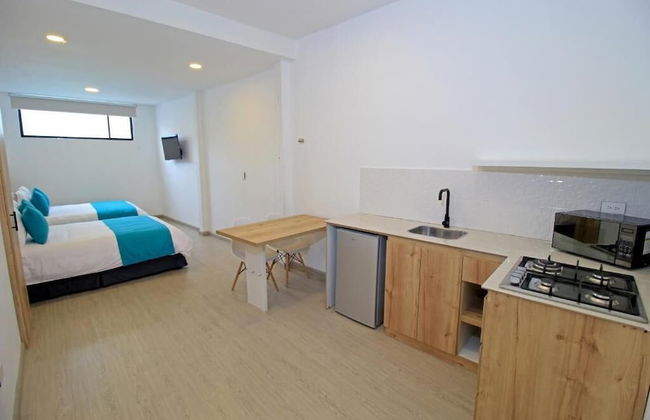 APART HOTEL CASA BLANCA - Foto 2