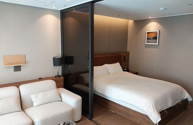 The solid residence - Elbon by haeundae - Foto 33