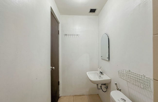 Comfort Studio (No Kitchen) At Tamansari Prospero Sidoarjo Apartment - Foto 13