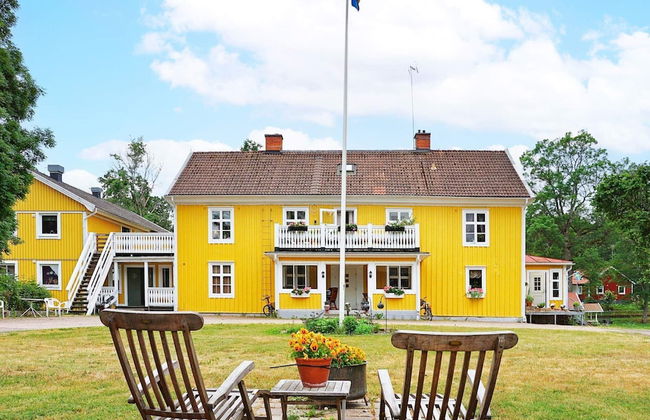 2 Person Holiday Home in Monsteras - Foto 15