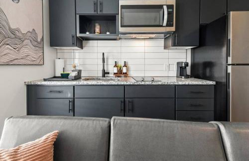 Stylish New Studio DT - Pool, Gym - Rooftop Lounge - Foto 10