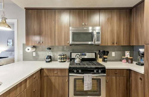 1min Delta - Salt Palace - King Bed - Gym - Parking - Foto 13