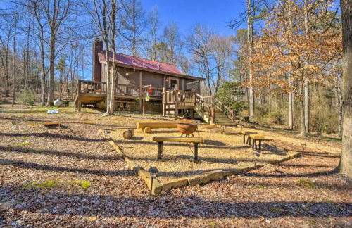 Creekside Cabin in the Blue Ridge Mountains! - Foto 34