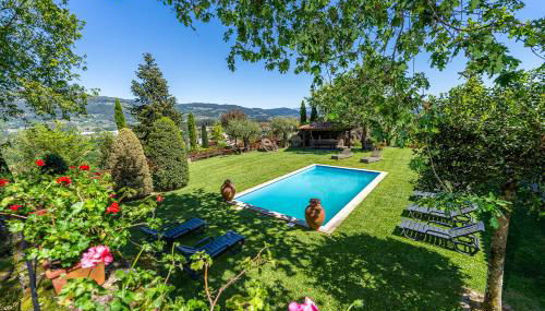 Magnolia Sublime Villas - Casa da Bragunda - Foto 2, Garden, sunbed, Garden view