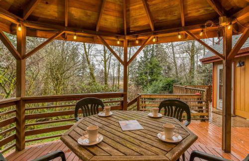 Chez Nous Chalet - Meredith Lodging - Foto 48