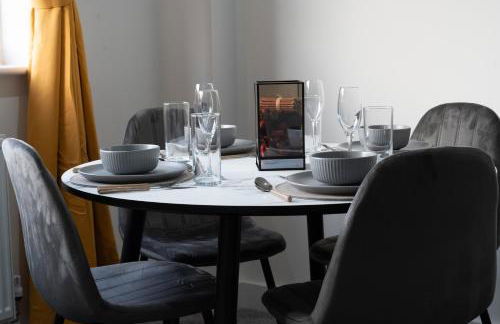 Open Mind Property - Cosy Flat with 2 Beds - Foto 6