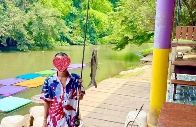 Manowwhan Homestay - Foto 14