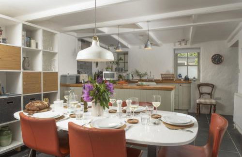 Piskey Cottage, Mousehole - Close to Harbourside - Free WiFi - Free Parking - Photo 10