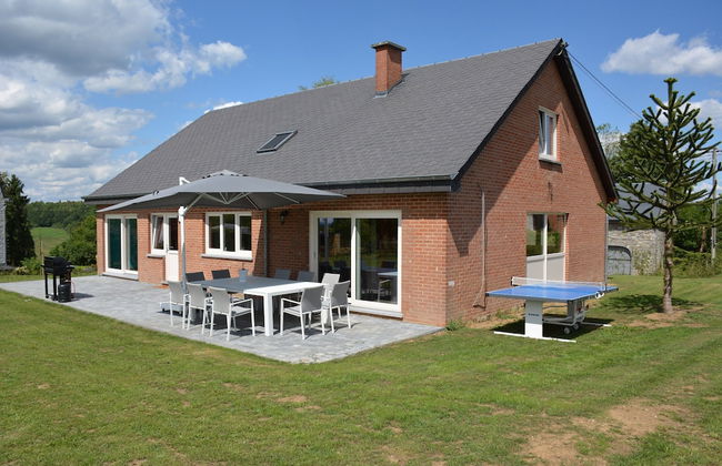 Modern Villa in Rochefort Close to the Horses - Foto 42