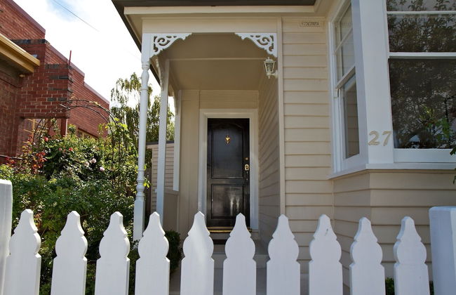 Strahan House - Foto 32