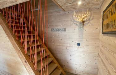 Chalet Atmosphere Chamonix City Center Large T3 - Foto 32