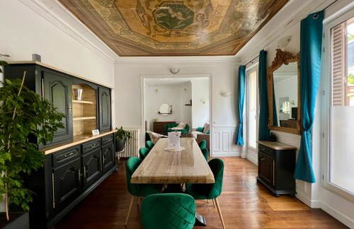 Appartement de luxe avec fresque, hyper centre et parking sûre - Foto 5