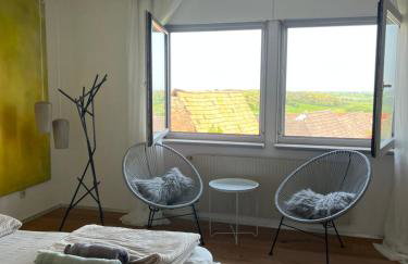 Atelier de Pfalz-Loftstyl mit Pfalzblick - Foto 26