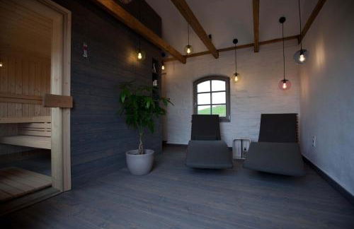 Tede Warft Freistehend am Deich mit Sauna - Foto 31