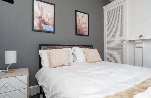 Open Mind Property - Hot Tub, 7 Beds & Free Parking - Foto 31