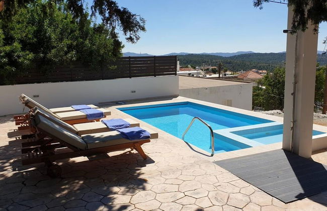 Hara House in Monolithos Rhodes - Foto 23