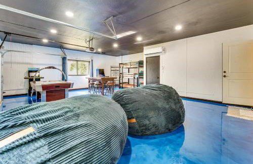 4-Season Boathouse, Hot Tub! Guadalupe River Oasis - Foto 24