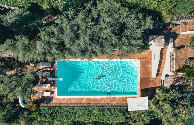 Villa la Campanella in Ravello - Foto 50