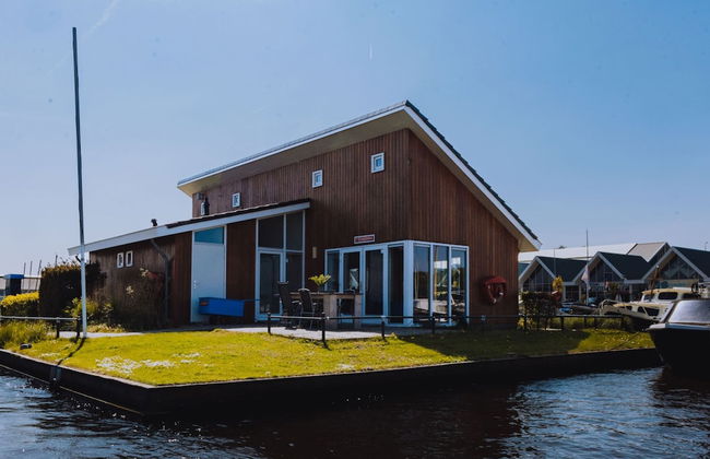 House by Uitgeestermeer With Garden - Foto 1