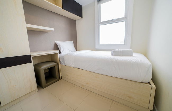 Homey Apartment at Parahyangan Residence near Parahyangan University - Foto 12